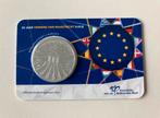 Coincard 30 Jaar Verdrag van Maastricht, Verzenden, Koningin Beatrix, Euro's
