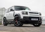 Land Rover Defender P300e 110 X-Dynamic HSE | Alle Opties |, Automaat, Gebruikt, Zwart, 4 cilinders