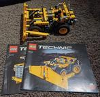 LEGO Technic 42035 volledig compleet en uit elkaar, Kinderen en Baby's, Speelgoed | Duplo en Lego, Ophalen of Verzenden, Zo goed als nieuw