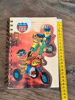 A.Vrienden boekje Bert en Ernie, Ophalen of Verzenden, Gebruikt