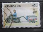 POSTZEGEL  ZIMBABWE 1990   =3522=, Postzegels en Munten, Postzegels | Afrika, Ophalen of Verzenden, Zimbabwe, Gestempeld