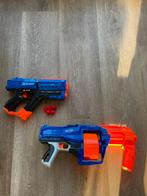 Nerf Surgefire & Nerf rival pistool, Ophalen of Verzenden, Zo goed als nieuw