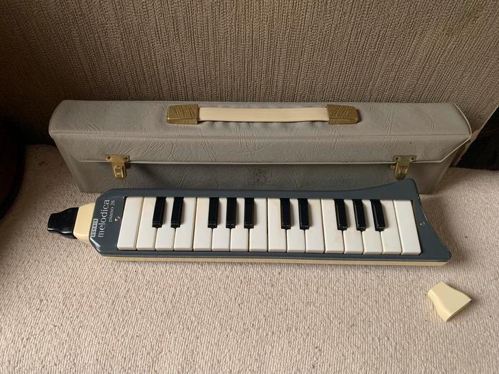 Hohner Melodica Piano 26, Muziek en Instrumenten, Blaasinstrumenten | Overige, Zo goed als nieuw, Overige soorten, Ophalen of Verzenden