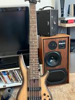 Ibanez SR1346B, Ophalen, Zo goed als nieuw, Elektrisch, 6-snarig