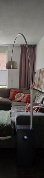 Arco Flos Replica booglamp, Huis en Inrichting, Lampen | Vloerlampen, Ophalen, Zo goed als nieuw, 150 tot 200 cm
