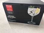 Gin Tonic glazen 6 stuks in doos, Ophalen, Glas of Glazen, Overige stijlen, Glas