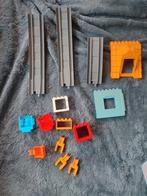 losse onderdelen duplo oa. trein, Kinderen en Baby's, Speelgoed | Duplo en Lego, Ophalen of Verzenden, Gebruikt, Duplo