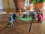 Playmobil riddertoernooi, Ophalen of Verzenden, Zo goed als nieuw, Los playmobil
