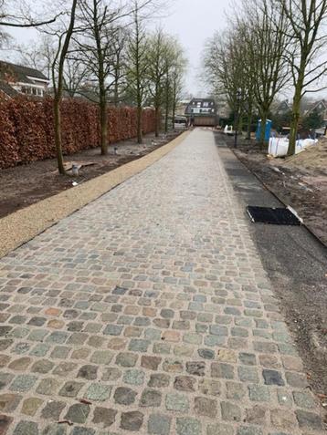 1500m2 Gebruikt porfier 14x14x14cm beschikbaar voor biedingen