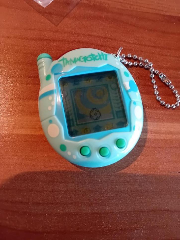 Tamagotchi V3 2004 Bubble, Verzamelen, Retro, Overige typen, Ophalen of Verzenden