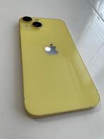 iPhone 14 - Geel - 128GB top staat, Telecommunicatie, Mobiele telefoons | Apple iPhone, Geel, Ophalen of Verzenden, Zonder simlock