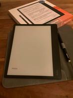 Kobo Elipsa 2e + Stylus & Hoes - Nieuwstaat, Computers en Software, Touchscreen, Ophalen of Verzenden, Zo goed als nieuw, 10 inch of meer