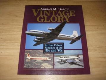 Vintage Glory beschikbaar voor biedingen