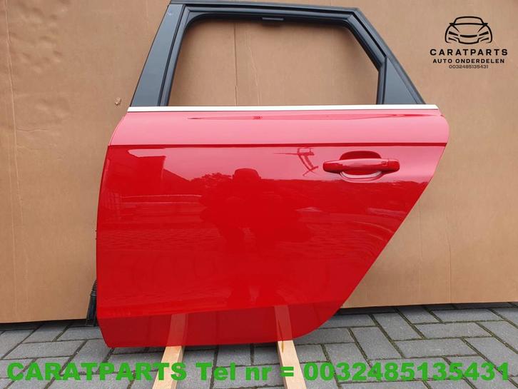 8K9833051E portier RS4 portier rs4 deur RS4 B8 8K, Auto-onderdelen, Carrosserie en Plaatwerk, Deur, Audi, Gebruikt, Ophalen of Verzenden