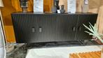 Dressoir Remi Mangohout 170cm – Zwart met Extra korting !