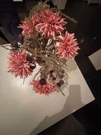 Zachte tinten zijden bloemen boeket SILKA, Ophalen, Nieuw, Binnen