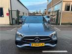 Mercedes-Benz C-Klasse C300e AMG-LINE | HUD | Pano | Night, Auto's, Mercedes-Benz, Automaat, Achterwielaandrijving, 1800 kg, Zwart