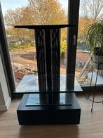 HIFI Meubel Yuppie - TV Meubel met Lade, Ophalen, Gebruikt, 100 tot 150 cm, 50 tot 100 cm