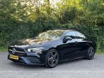 Mercedes-Benz CLA-klasse 180 d Launch Edition Premium Plus a, Gebruikt, 4 cilinders, 116 pk, Zwart