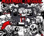 Ruil of koop Maximaal Onthaal (CD 2002 Royal Blood), Ophalen of Verzenden, Zo goed als nieuw, Rock en Metal