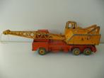 DINKY TOYS - 20TON LORRY-MOUNTED CRANE nr.972, 50-er jaren, Ophalen of Verzenden, Gebruikt, Bus of Vrachtwagen