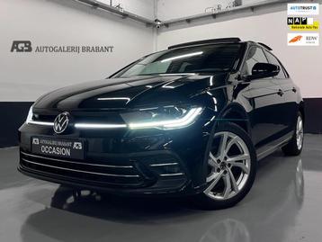Volkswagen Polo 1.0 TSI Style Automaat/Pano/IQLight/ACC beschikbaar voor biedingen