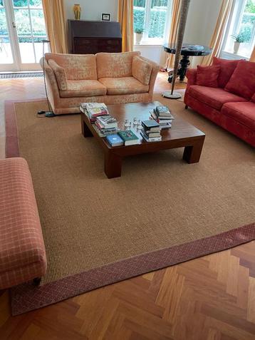 Sisal Vloerkleed beschikbaar voor biedingen