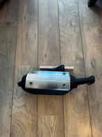 Sm06 sito uitlaat alles nieuw, Fietsen en Brommers, Brommeronderdelen | Scooters, Ophalen of Verzenden, Zo goed als nieuw, Uitlaat