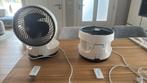 Tafelventilator Coolboy Trend 25 cm ø, Ophalen of Verzenden, Gebruikt, Tafelventilator