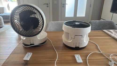 Tafelventilator Coolboy Trend 25 cm ø, Witgoed en Apparatuur, Ventilatoren, Gebruikt, Tafelventilator, Ophalen of Verzenden