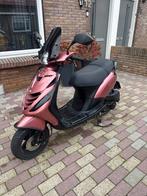 Custom painted Piaggio zip 4T, Fietsen en Brommers, Scooters | Piaggio, Ophalen, Gebruikt, Zip, Benzine