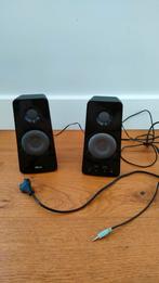 Trust Tytan 2.0 - PC Speakerset - Zwart, Ophalen, Zo goed als nieuw