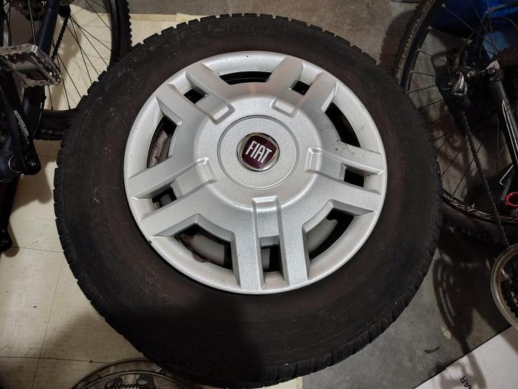 Fiat Ducato wielen, Caravans en Kamperen, Camper-accessoires, Gebruikt, Ophalen