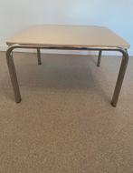 Design space age salontafel Tecta, Ophalen, Minder dan 45 cm, Gebruikt, Design space age