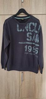 uncle sam trui HEREN SWEATER L pullover mannen, Maat 52/54 (L), Overige kleuren, Ophalen of Verzenden, Gedragen