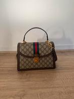 Gucci tas, Ophalen of Verzenden, Zo goed als nieuw, Zwart, Schoudertasje