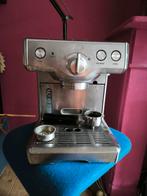 Solis Espressomachine - Opknapper, Ophalen, Gebruikt, Espresso apparaat, Gemalen koffie
