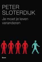 Je moet je leven veranderen - over antropotechniek, Gelezen, Peter Sloterdijk, Ophalen of Verzenden, Overige onderwerpen