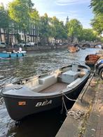 Watercraft reddingssloep 8x3m met vignet te koop, Watersport en Boten, Ophalen, 10 tot 30 pk, Gebruikt, Binnenboordmotor
