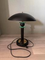 Shell  electric Tafellamp, Ophalen, Gebruikt, Glas, Minder dan 50 cm