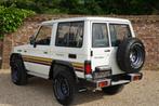 Toyota Land Cruiser 2.4 LX Turbo Diesel "Two owners LJ70" TO, Stof, Wit, Grijs, Toyota