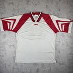 Adidas Sportshirt - Vintage Maat XL, Kleding | Heren, Verzenden, Wit, Maat 56/58 (XL), Service@adidas.com