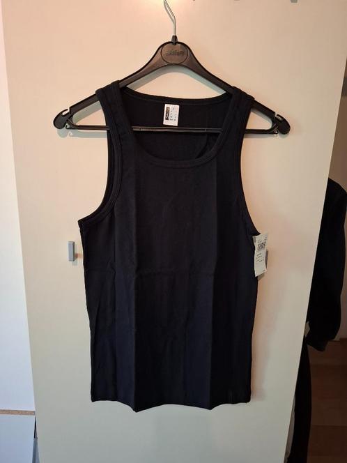 Heren hemd - tank top 10 stuks SPLINTER NIEUW, maat S & M, Kleding | Heren, Overige Herenkleding, Nieuw, Ophalen of Verzenden