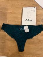 Aubade string maat 40 & 42 NIEUW!! Nu €17,50, Ophalen of Verzenden, String