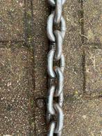 Zware ketting (lengte 17,5 meter), Ophalen, 250 mm of meer
