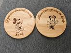 Mickey & Minnie Mouse Disney Borrelplankjes, Ophalen of Verzenden, Mickey Mouse, Nieuw
