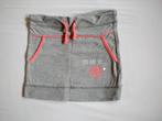 Grijs jogg rokje 128 134, Kinderen en Baby's, Kinderkleding | Maat 128, Ophalen of Verzenden, Zo goed als nieuw, Meisje, Jurk of Rok