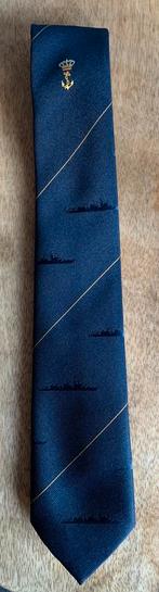 Koninklijke Marine Stropdas, Verzamelen, Militaria | Algemeen, Ophalen of Verzenden