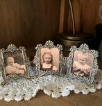 Prachtige vintage fotolijstjes, Ophalen of Verzenden