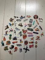 Skate Stickers, Ophalen of Verzenden, Zo goed als nieuw, Meerdere stickers